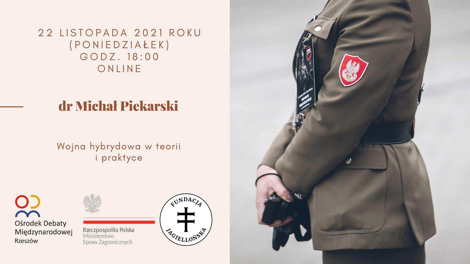 Michał Piekarski